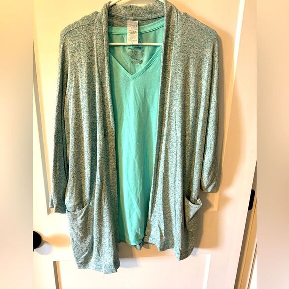 TIME AND TRUE BRAND WOMENS BLOUSE SET - Picture 1 of 7